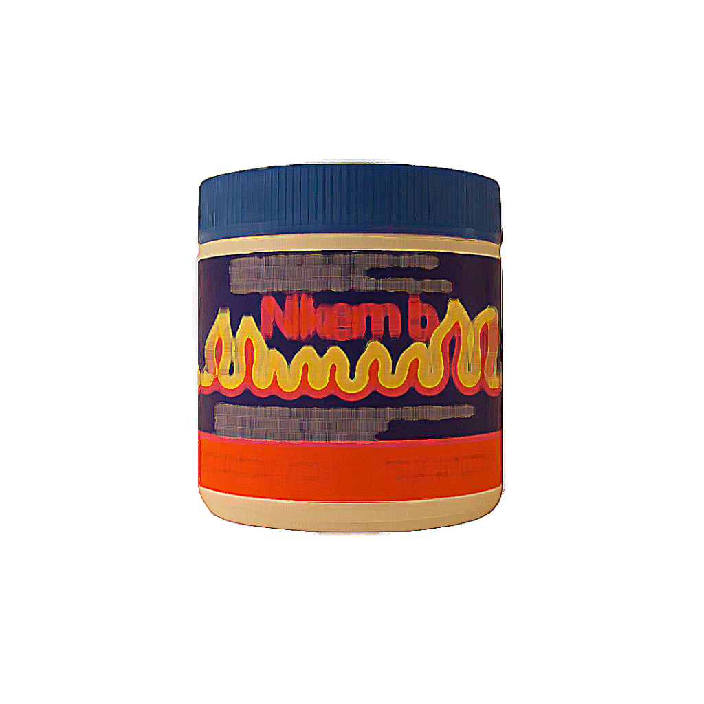 Produit d'entretien devant un cercle blanc